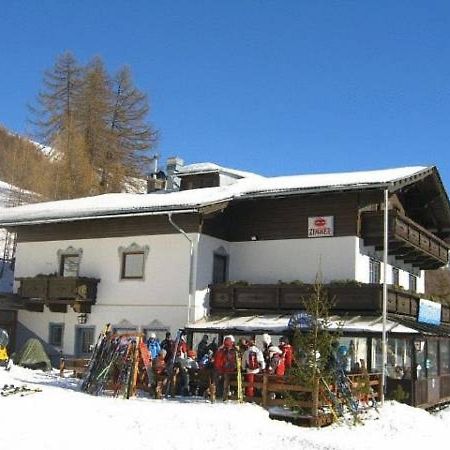 Gasthof Tauernalm Heiligenblut Exterior foto