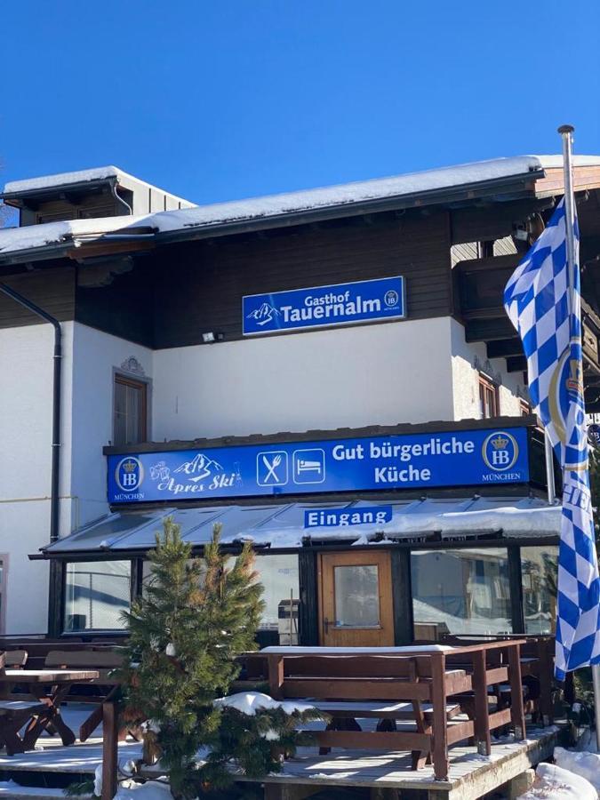Gasthof Tauernalm Heiligenblut Exterior foto