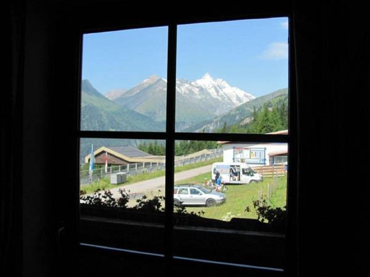Gasthof Tauernalm Heiligenblut Exterior foto
