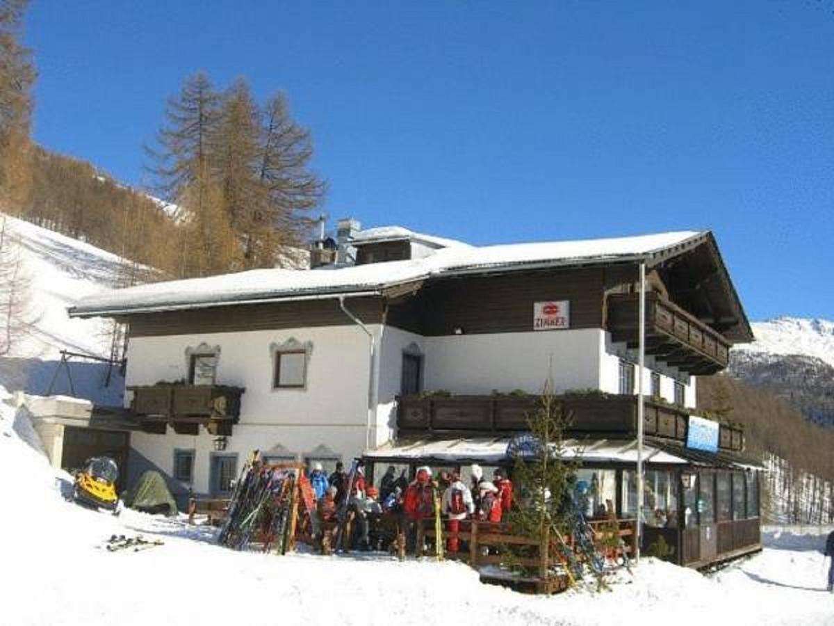 Gasthof Tauernalm Heiligenblut Exterior foto